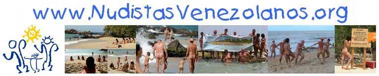 Nudistas Venezolanos