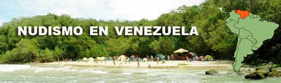 Nudismo en Venezuela