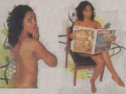 Nudistas Venezolanos